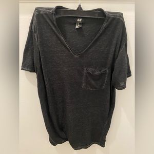 H&M V-neck T-shirt